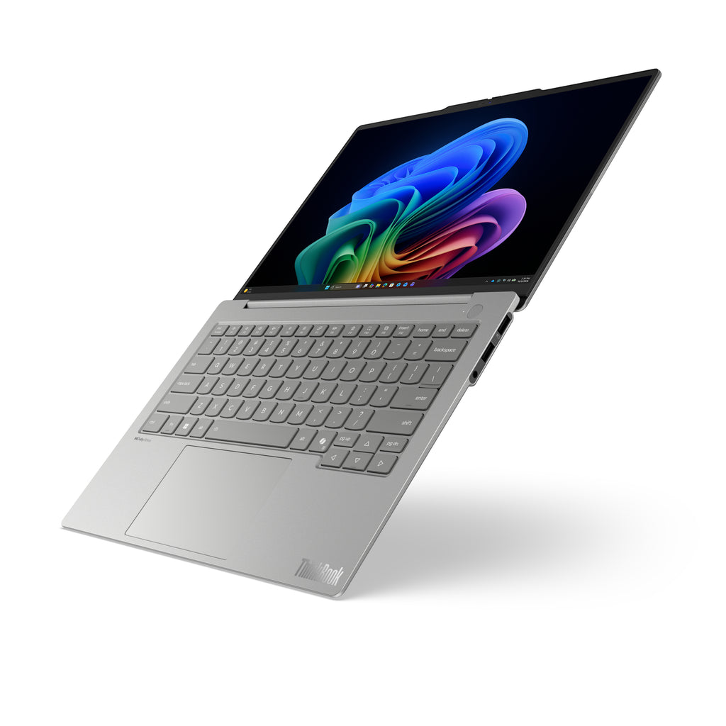 Lenovo ThinkBook 14x ILL Copilot+ PC Intel Core Ultra 7 256V Ordinateur portable 35,6 cm (14") WUXGA 16 Go LPDDR5x-SDRAM