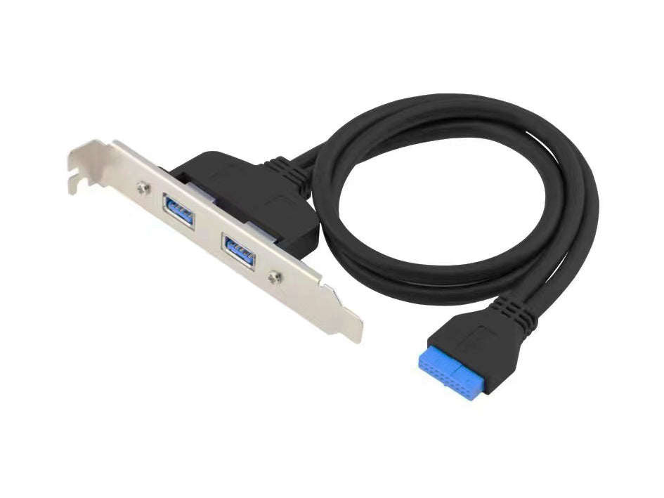 Conceptronic EMRICK11B carte et adaptateur d'interfaces Interne USB 3.2 Gen 1 (3.1 Gen 1)