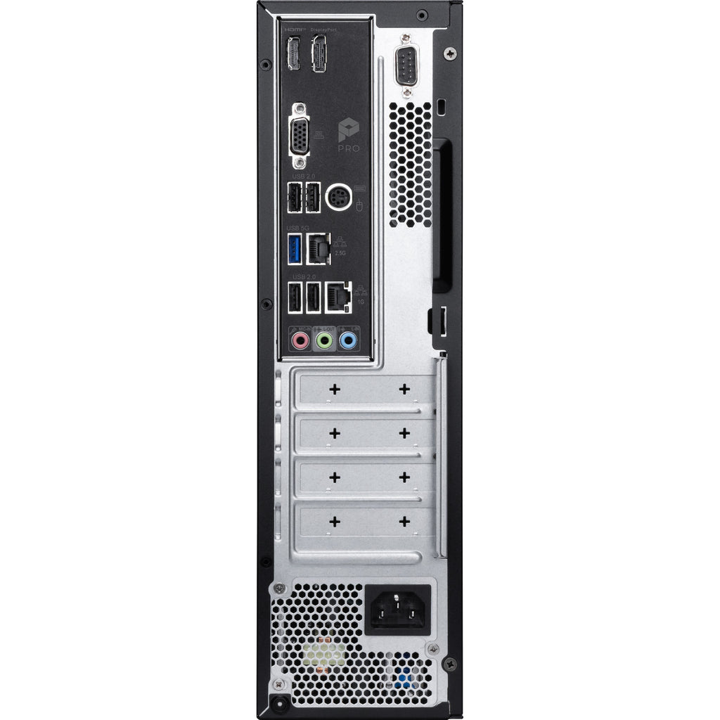 MSI Pro DP80 A14G-003EU PC Intel® Core™ i7 i7-14700 16 Go DDR5-SDRAM 1 To SSD Windows 11 Pro Bureau Noir