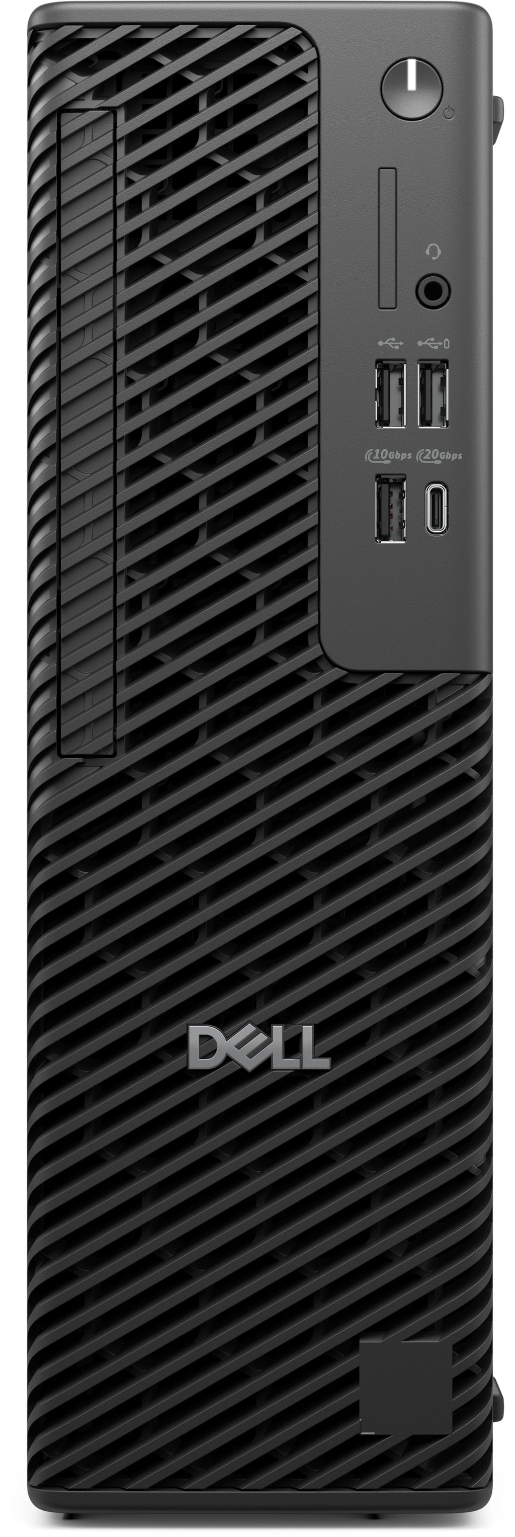 DELL Pro Max FCS1250 Intel Core Ultra 7 265 16 Go DDR5-SDRAM 512 Go SSD Windows 11 Pro Slim PC PC Noir