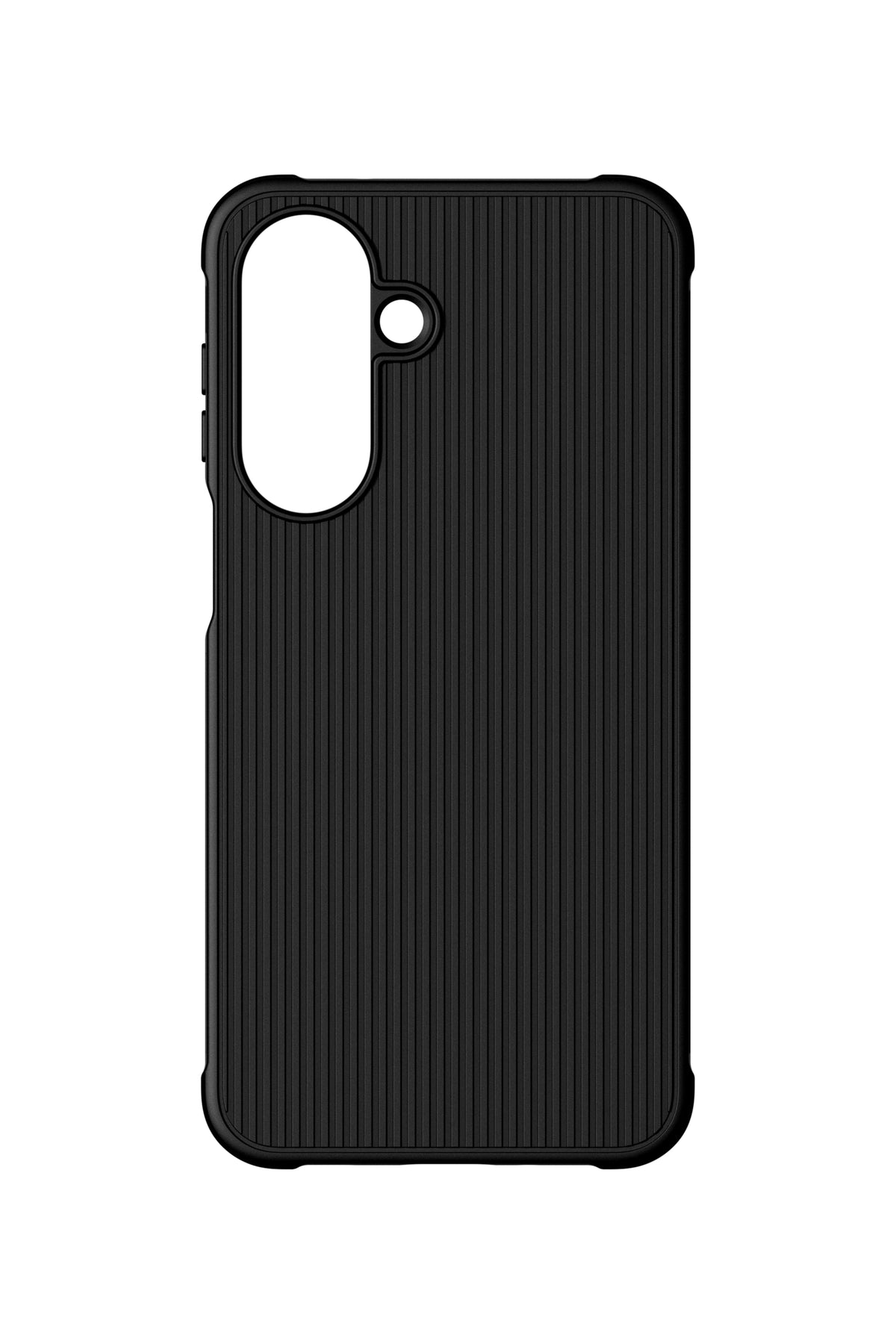 Samsung Rugged Case - Black - Galaxy A27 5G coque de protection pour téléphones portables