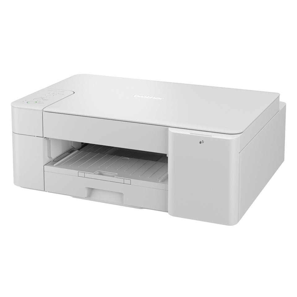 Brother DCP-J1200WE Imprimante Multifonction Jet d'encre A4, 6000 x 1200 DPI, Wifi
