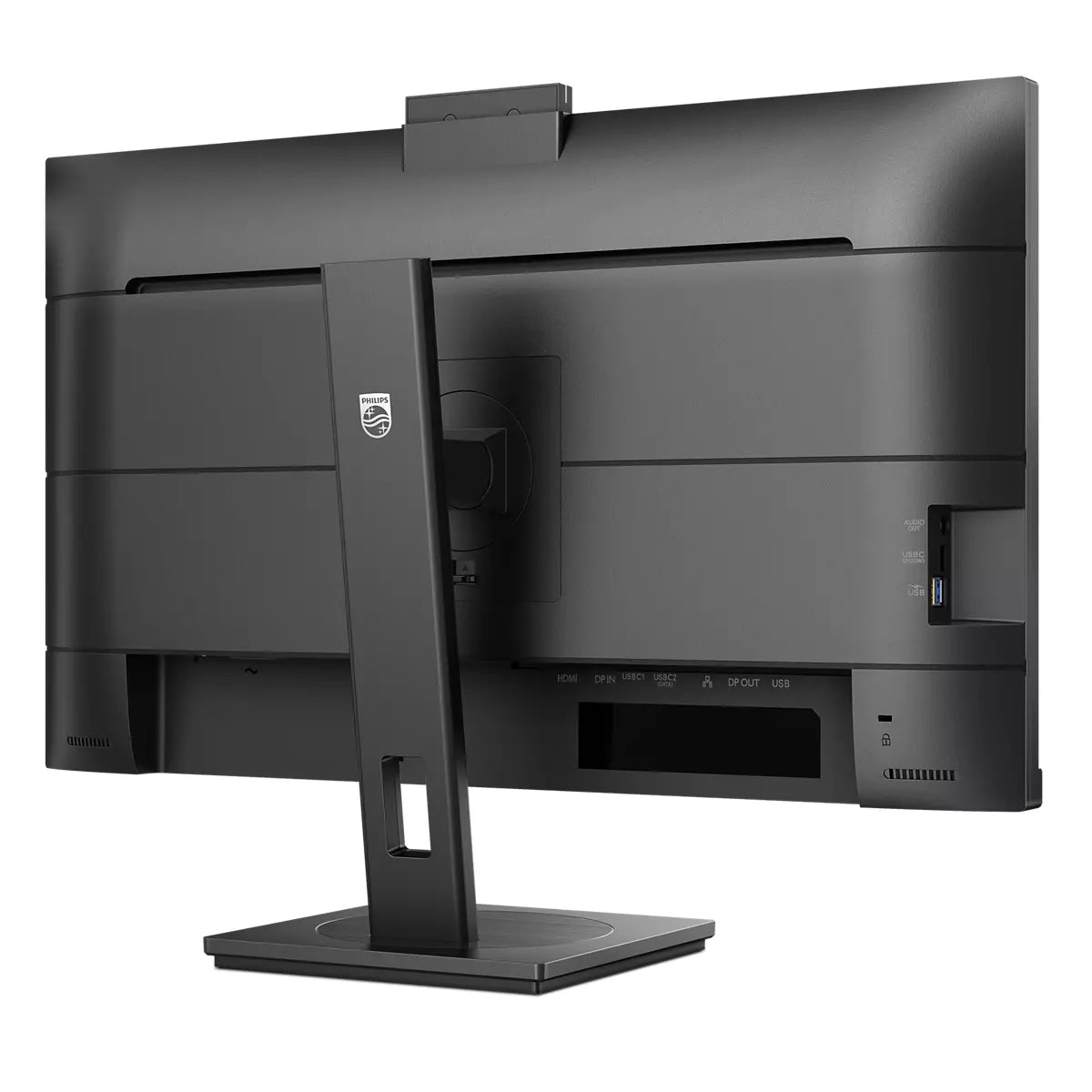 Philips 5000 series 27B1U5601H/00 écran plat de PC 68,6 cm (27") 2560 x 1440 pixels Quad HD LCD Noir