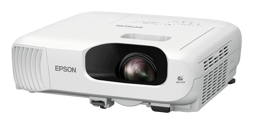 Epson EB-W56S Projecteur à focale courte 3700 ANSI lumens 3LCD WXGA (1280x800) Blanc