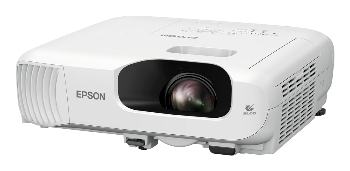 Epson EB-W56S Projecteur à focale courte 3700 ANSI lumens 3LCD WXGA (1280x800) Blanc
