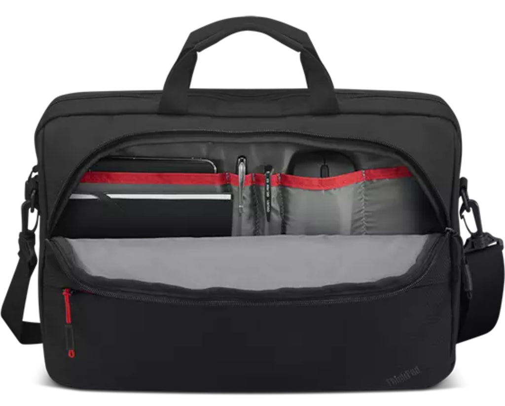 Lenovo 4X41D97727 sacoche d'ordinateurs portables 35,6 cm (14") Sac Toploader Noir
