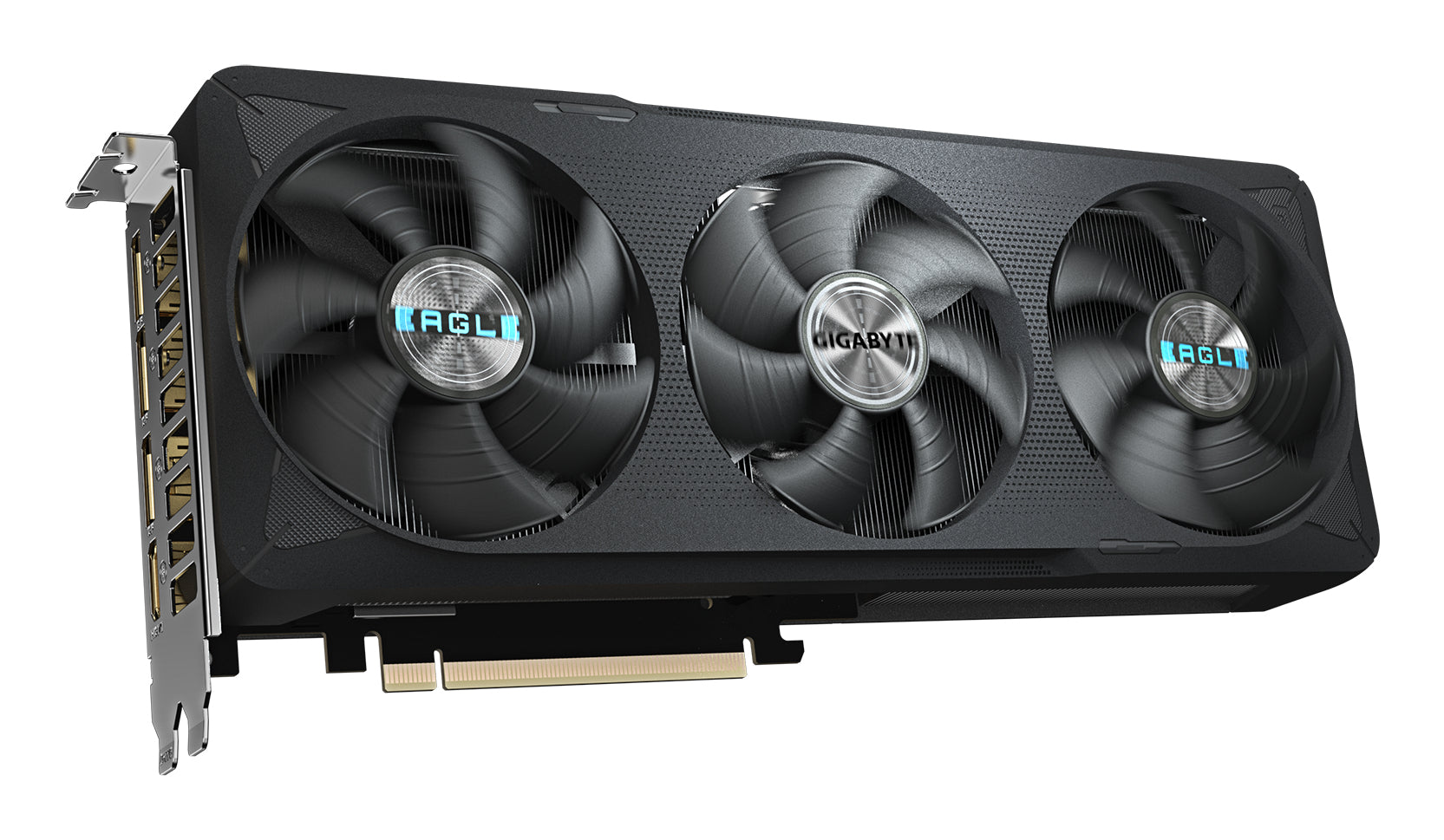 GIGABYTE GeForce RTX 5070 EAGLE OC SFF 12G Carte Graphique - 12 Go GDDR7, 192 bits, PCI-E 5.0, 2587 MHz Core Clock, 3 x DP 2.1b, 1 x HDMI 2.1b, NVIDIA DLSS 4, GV-N5070EAGLE OC-12GD