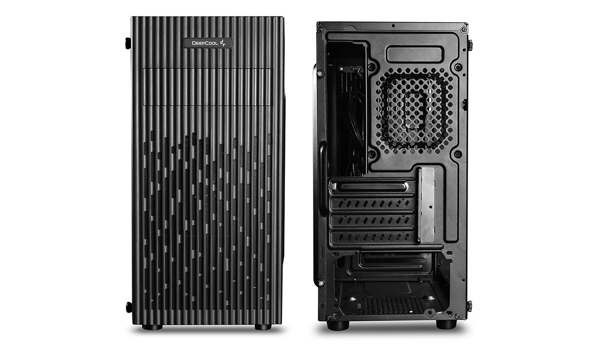 DeepCool MATREXX 30 Tower Micro ATX Sort