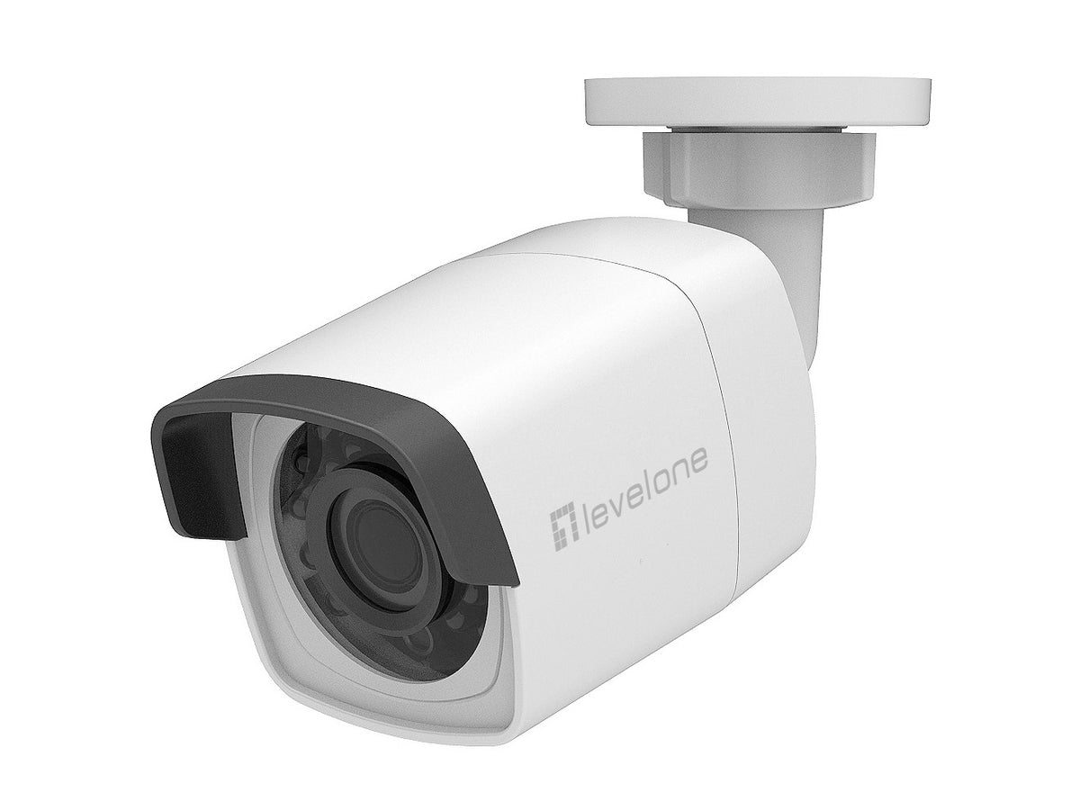 LevelOne FCS-5202 Caméra de Sécurité IP Dôme 4 MP 2688 x 1520 px Intérieure et Extérieure