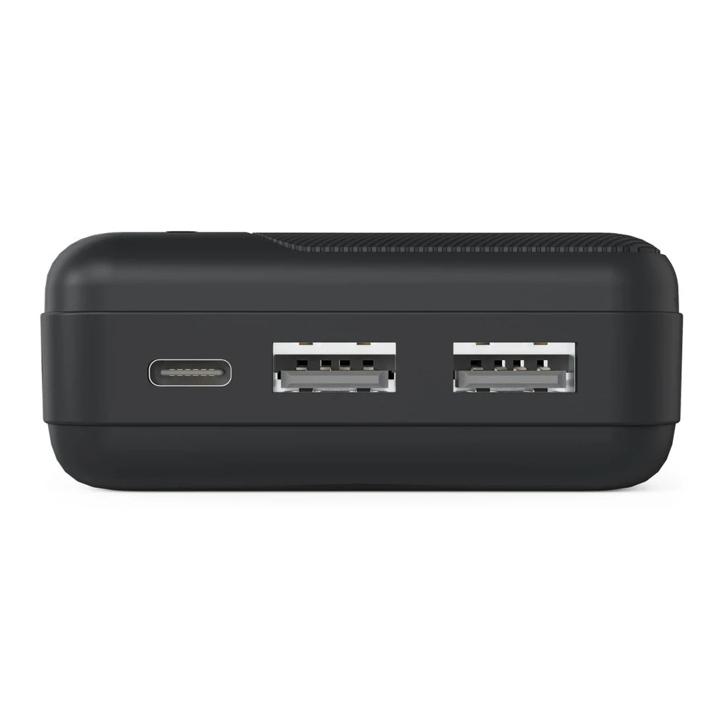 Hama Pocket 20 Lithium Polymère (LiPo) 20000 mAh Anthracite