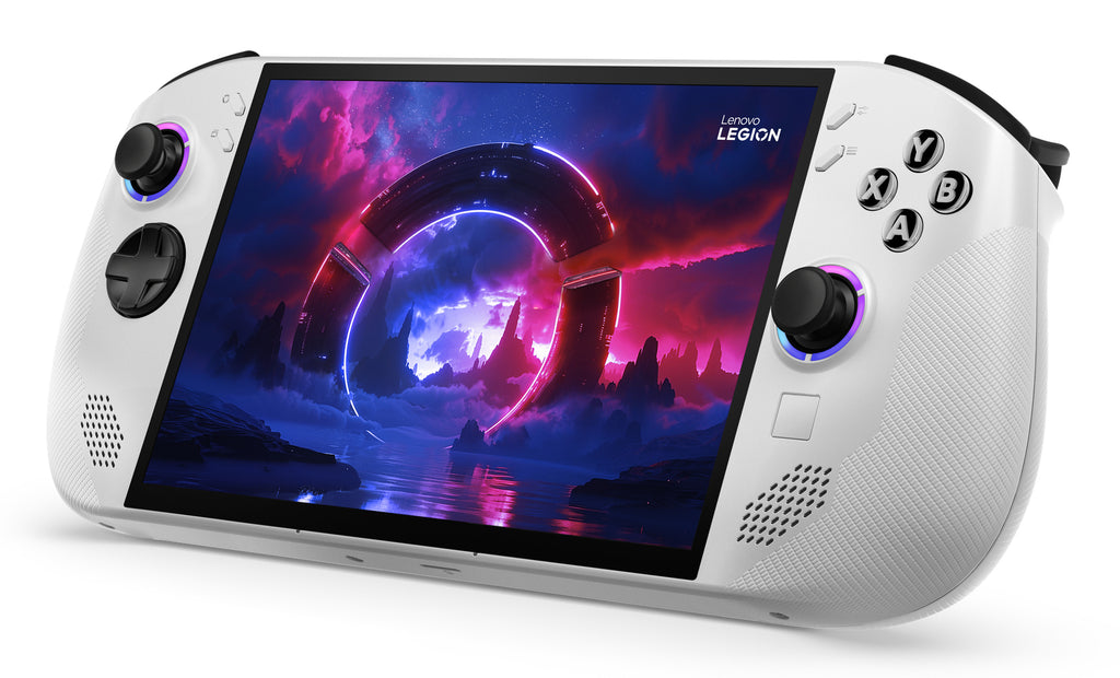 Lenovo Legion Go S 8ARP1 Console de Jeux Portable 8" 1 To Écran Tactile Wifi Blanc