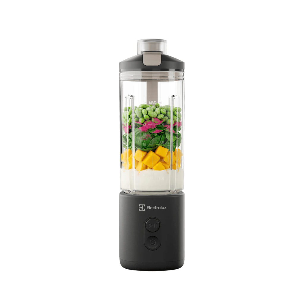 Electrolux E4BP1-2CG 0,69 L Mixeur portable 120 W Gris foncé
