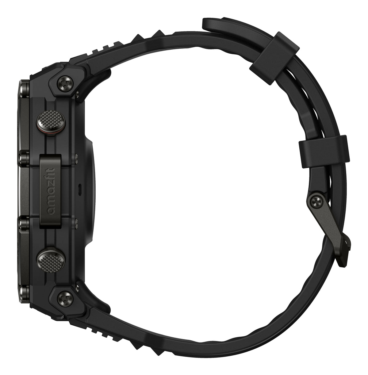 Amazfit T-Rex 3 Pro Montre Connectée AMOLED 1.5" 48mm GPS Wifi Noir
