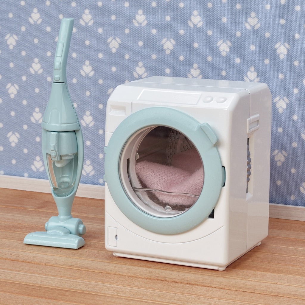 Sylvanian Families La machine à laver et aspirateur - vue 5