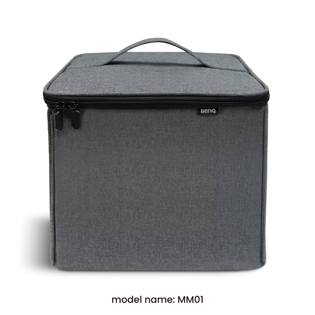 Étui pour Projecteur BenQ MM01 en Polyester, Gris