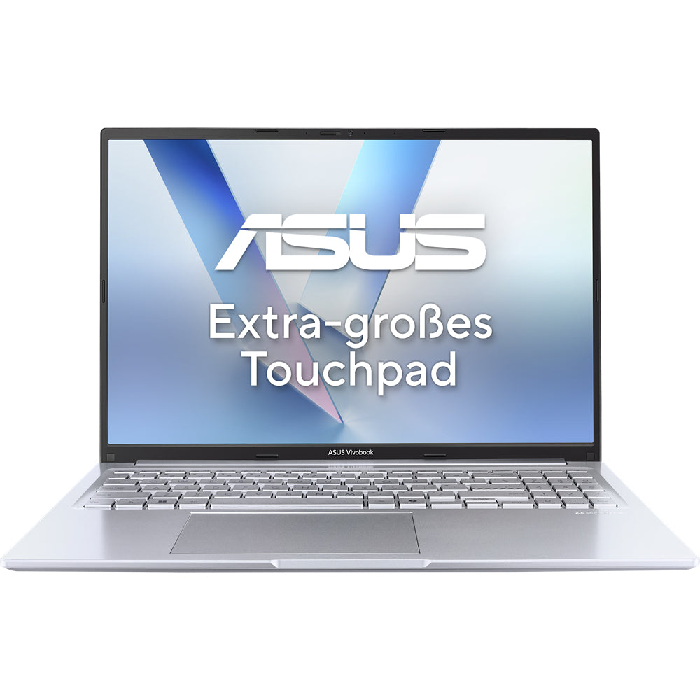ASUS Vivobook 16 M1605NAQ AMD Ryzen™ 7 170 Ordinateur portable 40,6 cm (16") WUXGA 16 Go DDR5-SDRAM 1 To SSD Wi-Fi 6 (802.11ax) Windows 11 Home Argent