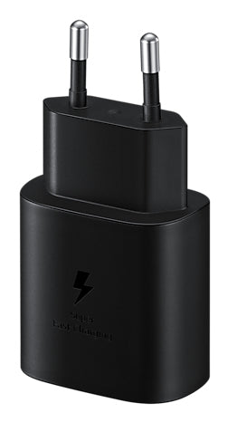 Samsung EP-TA800EBE chargeur d'appareils mobiles Smartphone Noir Secteur Charge rapide Intérieure