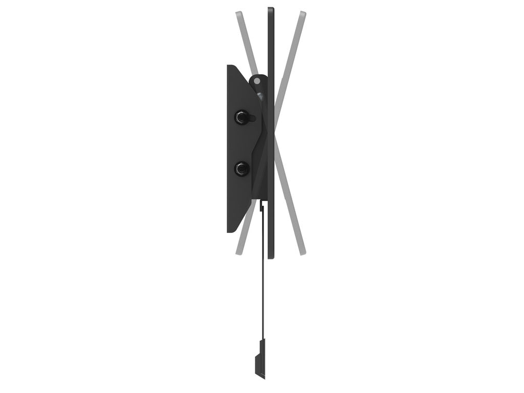 Multibrackets 1039 support pour téléviseur 101,6 cm (40") Noir - vue 4