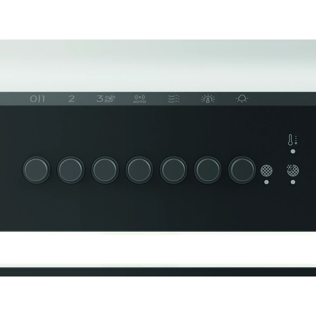 Electrolux LFG825K Intégré Noir 430 m³/h - vue 6