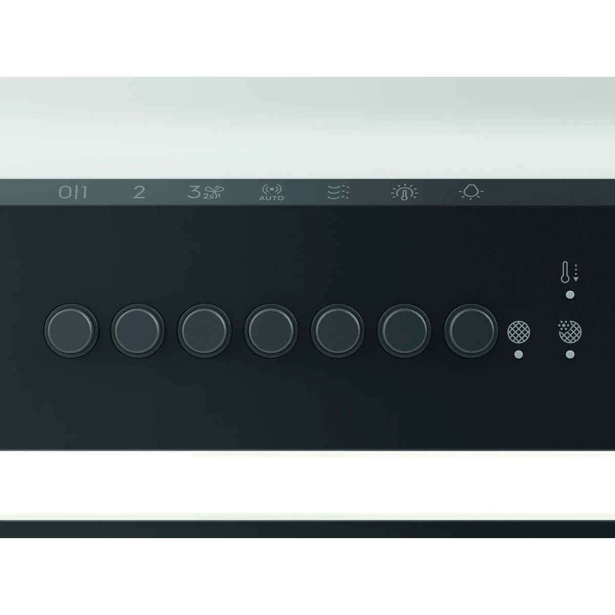 Electrolux LFG825K Intégré Noir 430 m³/h - vue 6