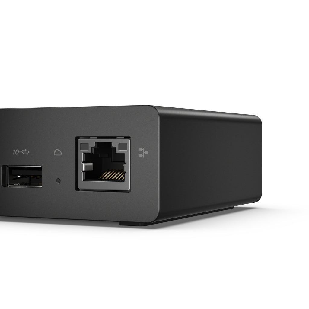 Lenovo ThinkPad USB4 Smart Dock 5500 avec Câble, Noir