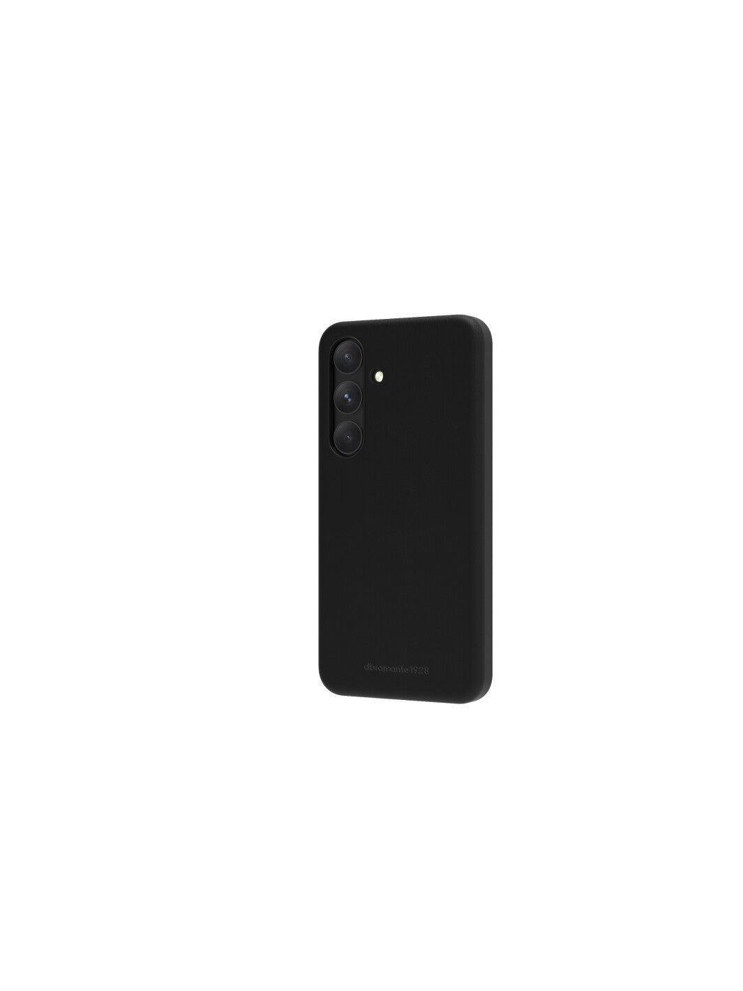 dbramante1928 Roskilde Coque de Protection pour Samsung Galaxy S24+, 6.7", Noir