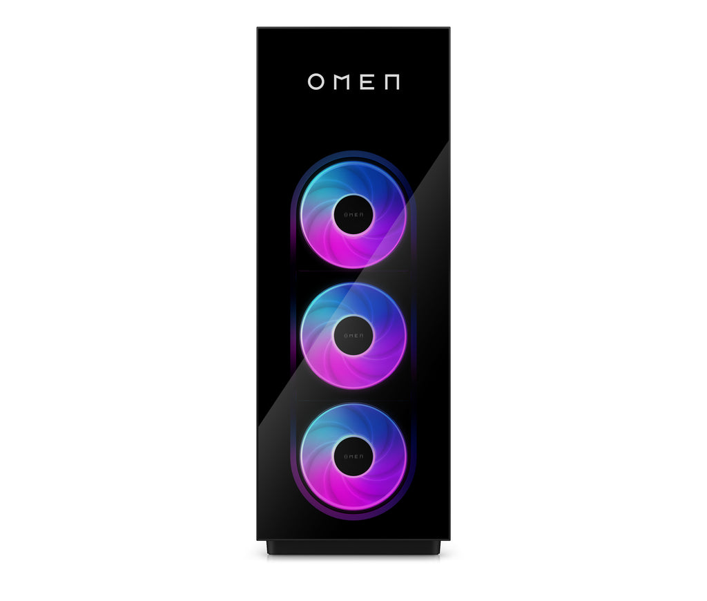 OMEN Desktop PC GT23-0191ng [NEU] AMD Ryzen 9 9950X3D, 32GB RAM, 2TB SSD, AMD Radeon RX 9070 XT, Win11