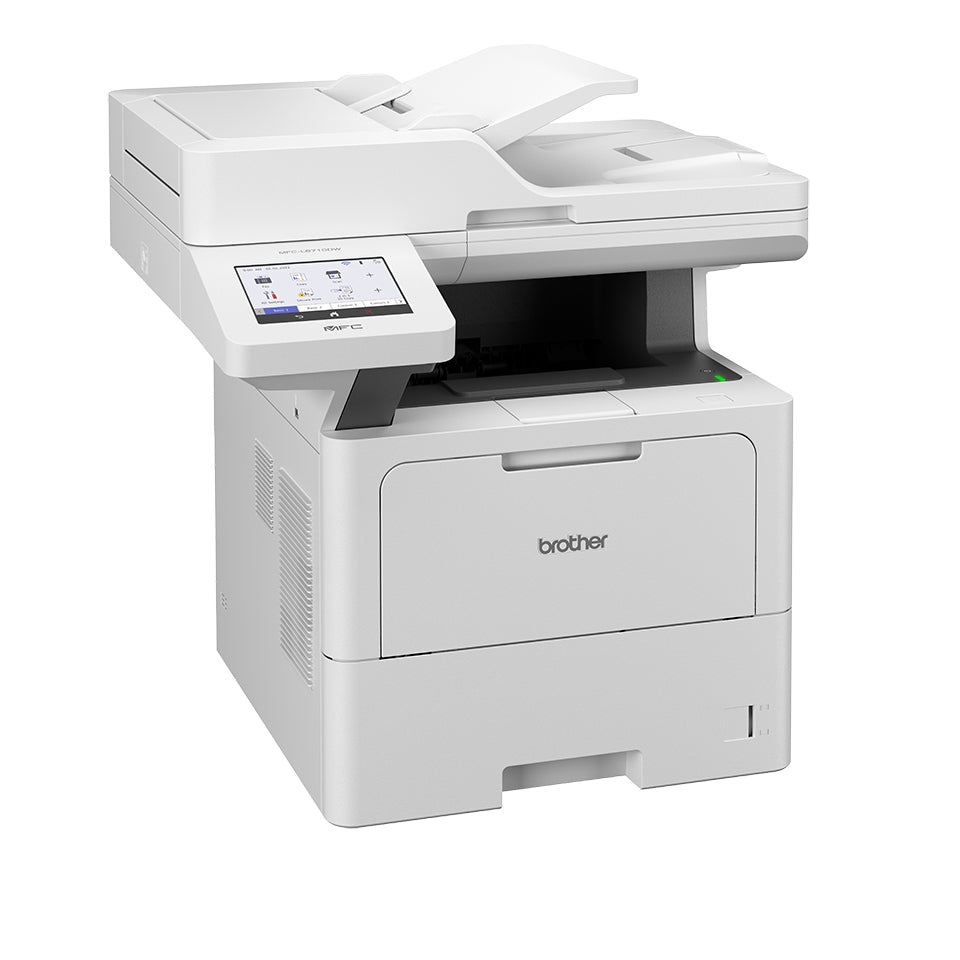 Brother MFC-L6710DW Imprimante Multifonction Laser A4, 1200 x 1200 DPI, 50 ppm, Wifi