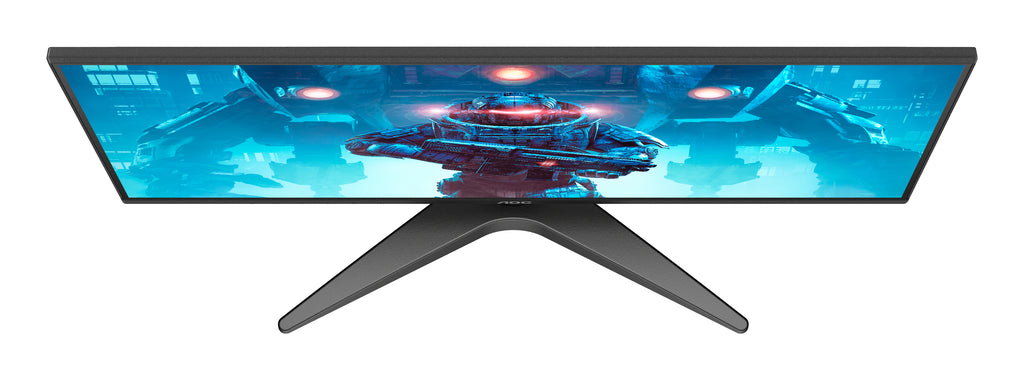 AOC B3 Q24B36X écran plat de PC 60,5 cm (23.8") 2560 x 1440 pixels Quad HD LED Noir