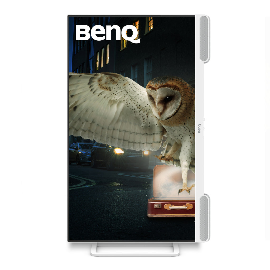 BenQ EW2790U écran plat de PC 68,6 cm (27") 3840 x 2160 pixels 4K Ultra HD LED Blanc - vue 4