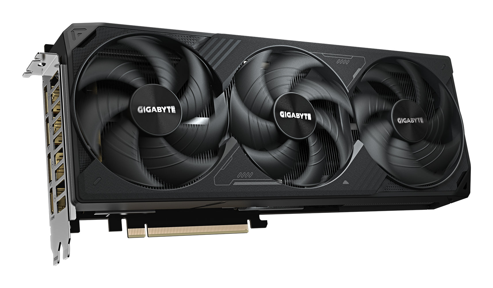 GIGABYTE GeForce RTX 5080 WINDFORCE OC SFF 16G Carte Graphique - 16 Go GDDR7, 256 bits, PCI-E 5.0, 2670MHz Fréquence du Cœur, 3 x DP 2.1a, 1 x HDMI 2.1b, GV-N5080WF3OC-16GD