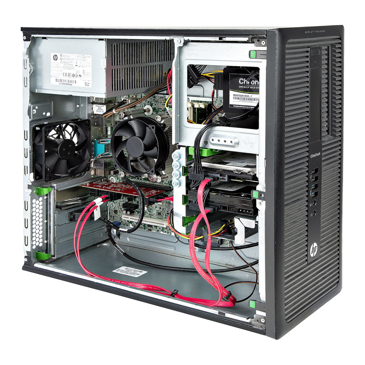 StarTech.com Carte Contrôleur PCIe SATA 10 ports 6Gbps ASM1166 Non-Raid
