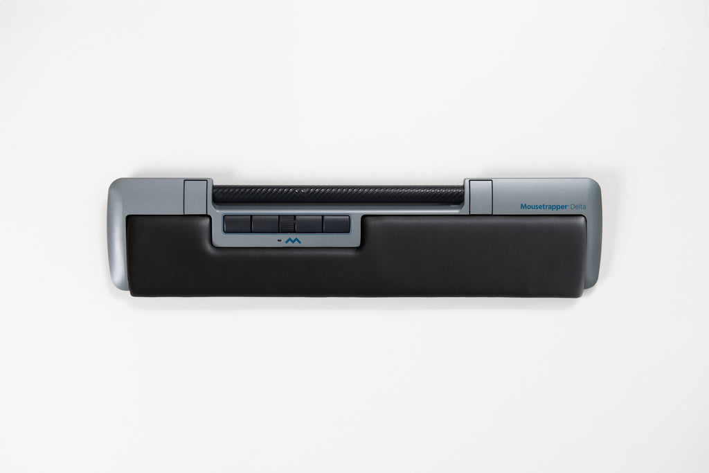 Souris de Bureau Delta Regular USB Type-A 4000 DPI