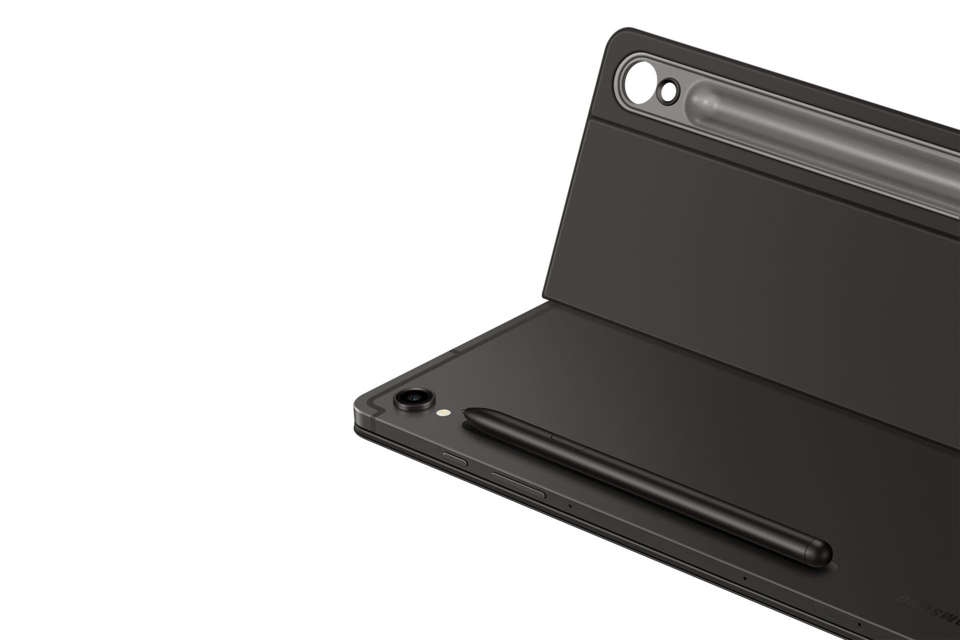 Samsung EF-DX720 Nordique Pogo Pin Noir