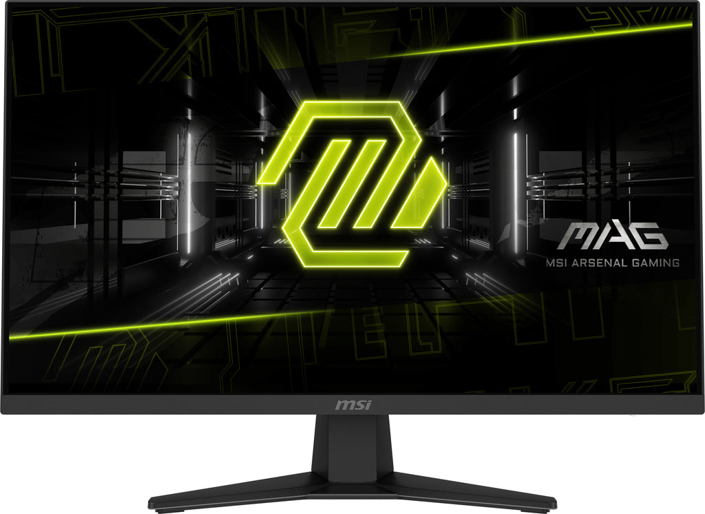 MSI MAG 274QF écran plat de PC 68,6 cm (27") 2560 x 1440 pixels Wide Quad HD LCD Noir