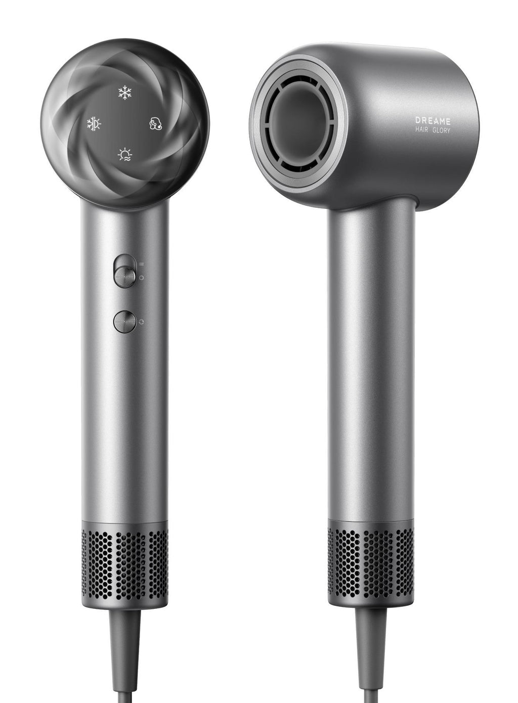 Dreame Glory Mix sèche-cheveux 1600 W Noir
