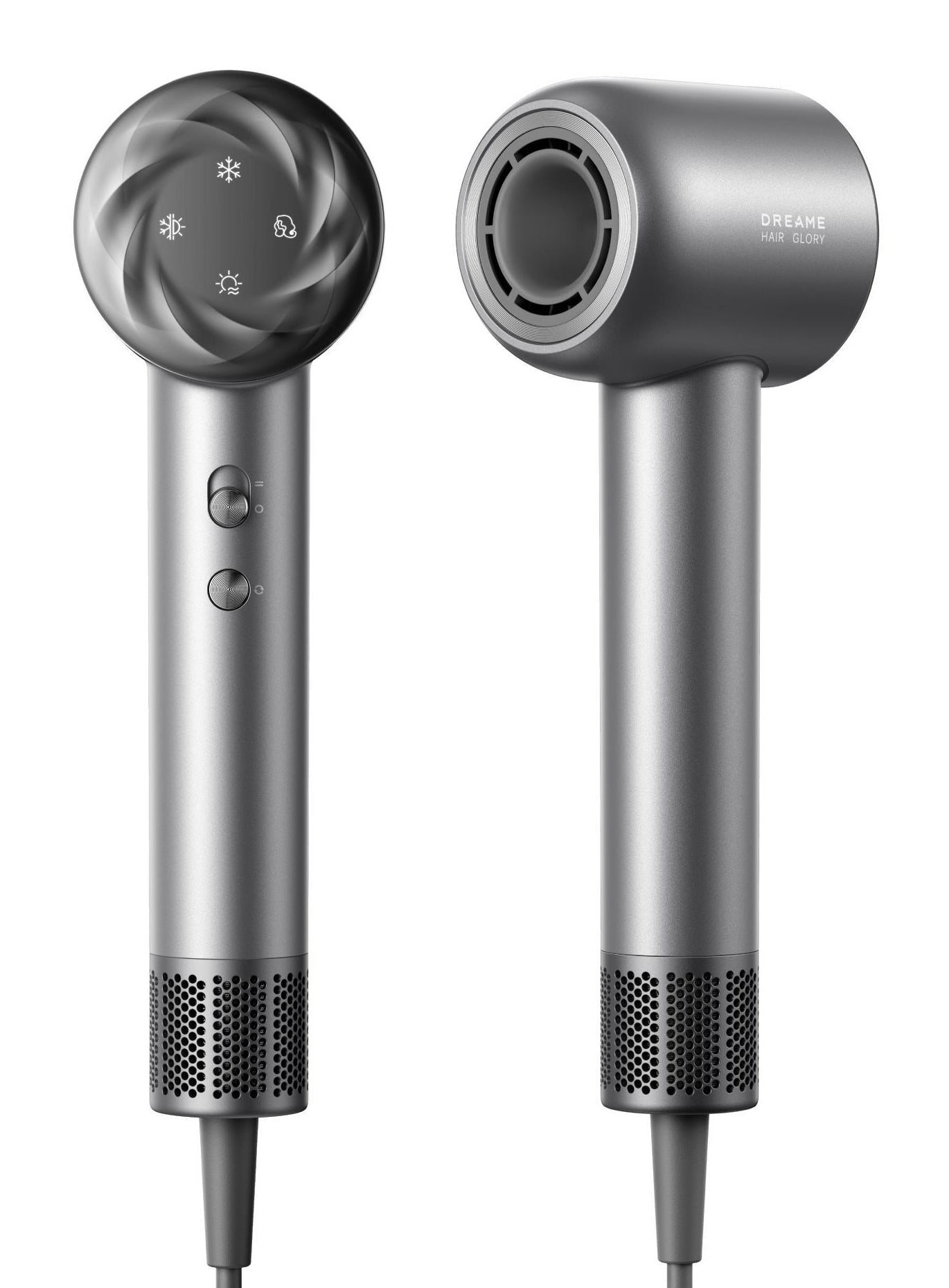 Dreame Glory Mix sèche-cheveux 1600 W Noir