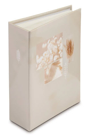 Hama Singo II album photo et protège-page Beige 100 feuilles 10 x 15