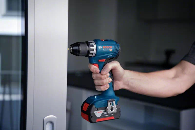 Bosch Bosch 0 601 9K3 203 perceuse 1900 tr/min 900 g Noir, Bleu, Rouge