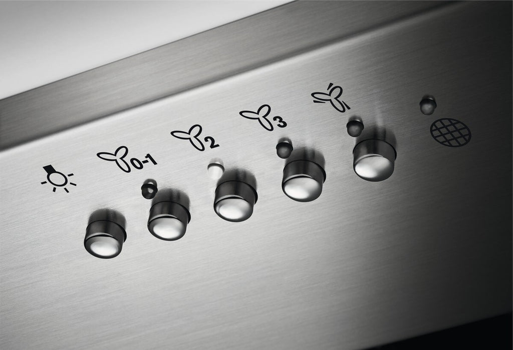 AEG DGE5661HM Intégré Acier inoxydable 700 m³/h - vue 3