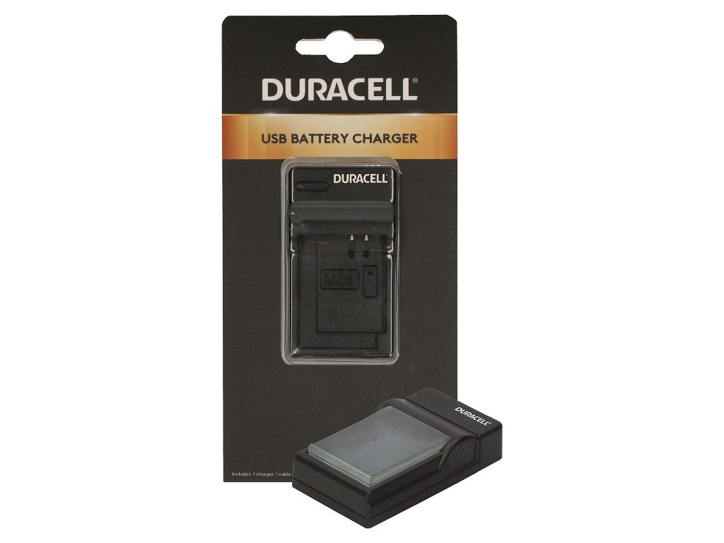 Duracell DRC5915 chargeur de batterie USB