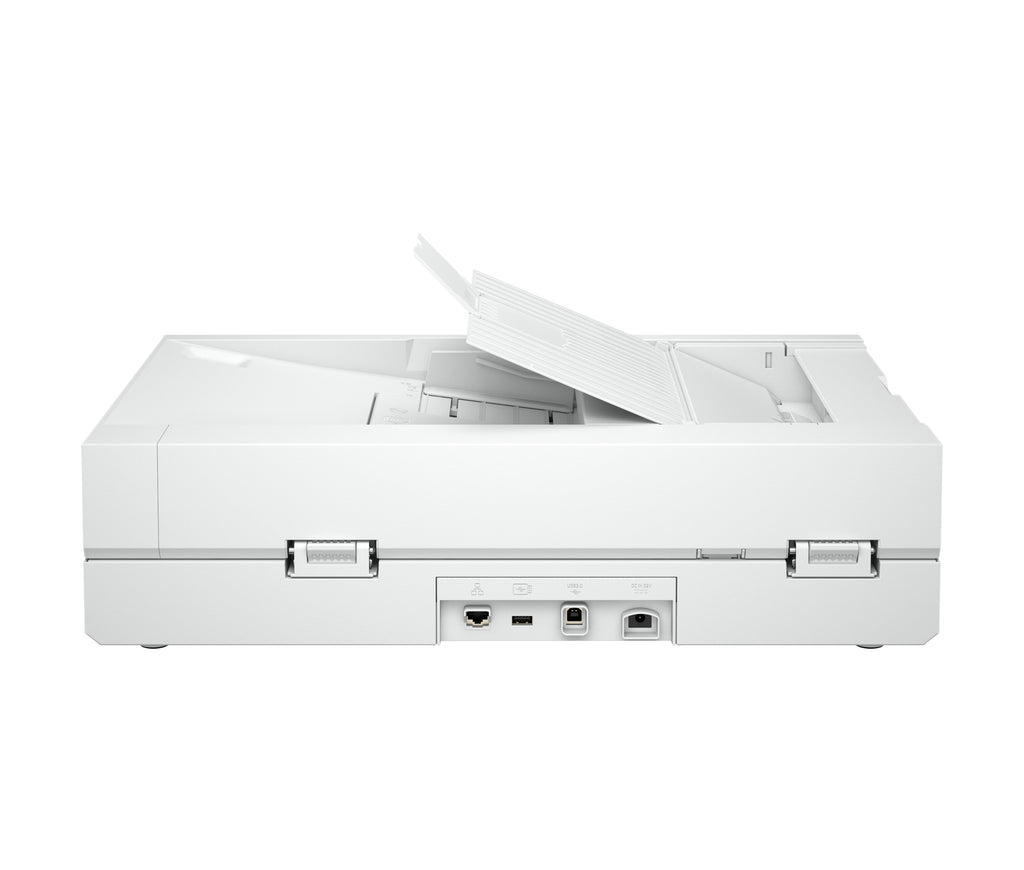 HP ScanJet Enterprise Flow N6600 fnw1 Scanner à plat A4 avec chargeur automatique, jusqu’à 50 ppm/100 ipm,1200 x 1200 DP