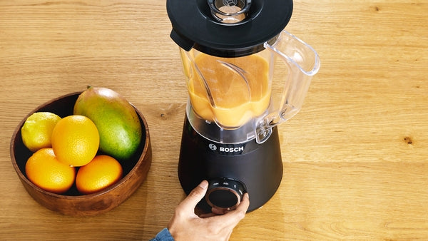 Bosch Bosch Serie 4 MMB6141B blender 1,5 L Mélangeur de table 1200 W Noir