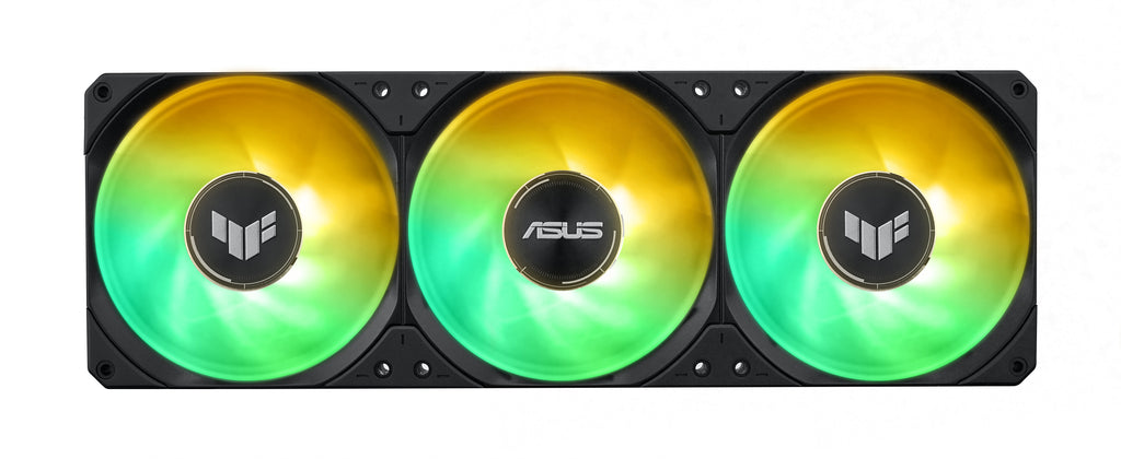 ASUS TUF Gaming LC III 360 ARGB LCD Refroidisseur de Liquide AIO 12 cm Noir