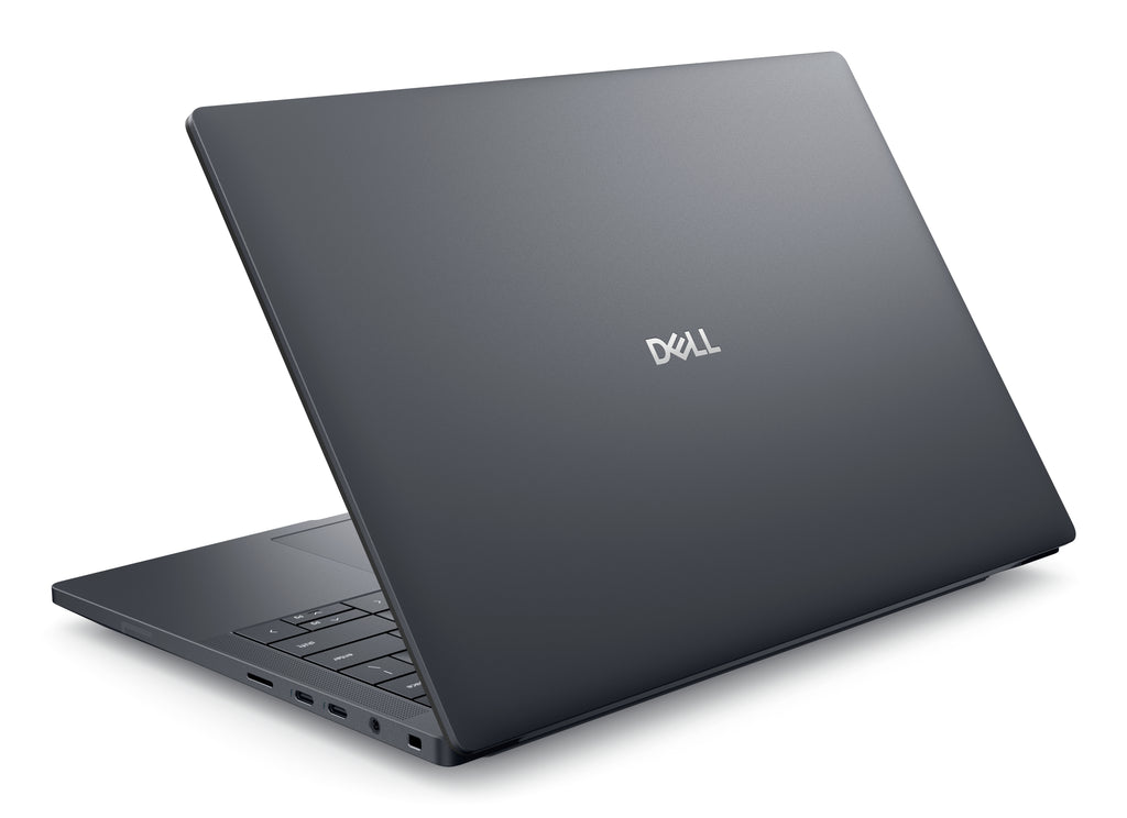 DELL Pro Max 14 Premium MA14250 Intel Core Ultra 7 265H Ordinateur portable 35,6 cm (14") Full HD+ 32 Go LPDDR5x-SDRAM 1 To SSD NVIDIA RTX PRO 2000 Blackwell Wi-Fi 7 (802.11be) Windows 11 Pro Nordique Noir