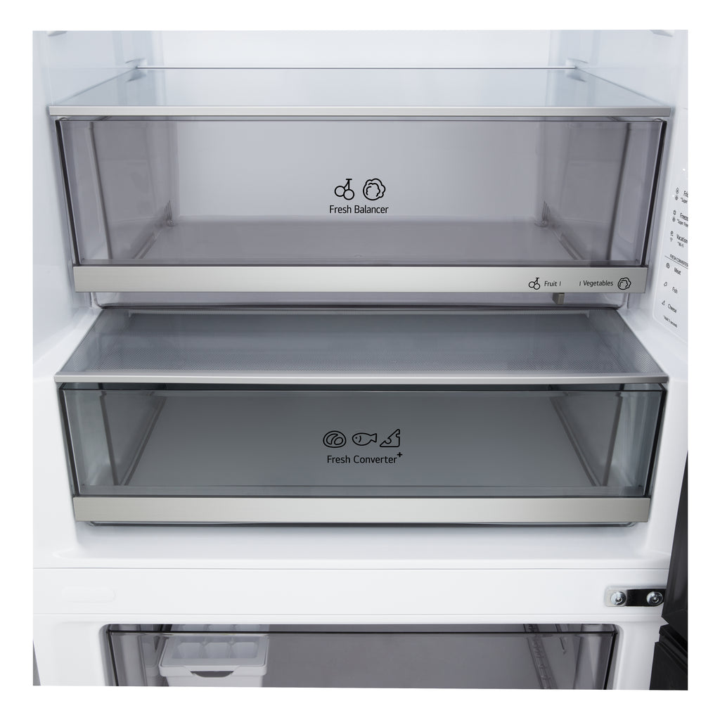 LG GBBW322DPY Pose libre 465 L Argent