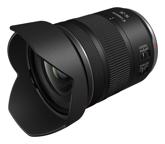 Canon RF 16-28 mm f2.8 IS STM MILC Ultra-wide zoom lens Noir