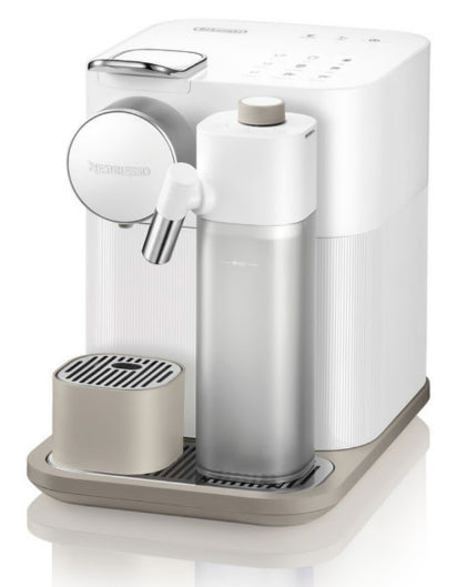 De’Longhi Lattissima One Gran Lattissima EN640.W Semi-automatique Machine à café à capsules 1 L - vue 3