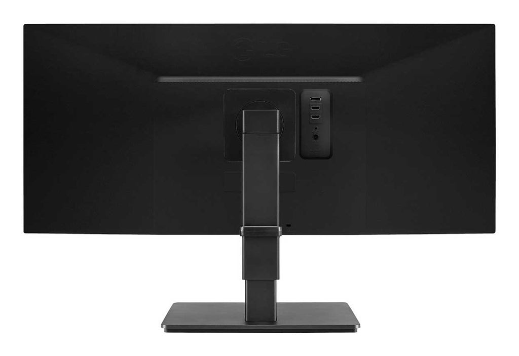 LG 34BR65F-B écran plat de PC 86,4 cm (34") 2560 x 1080 pixels WFHD LCD Noir