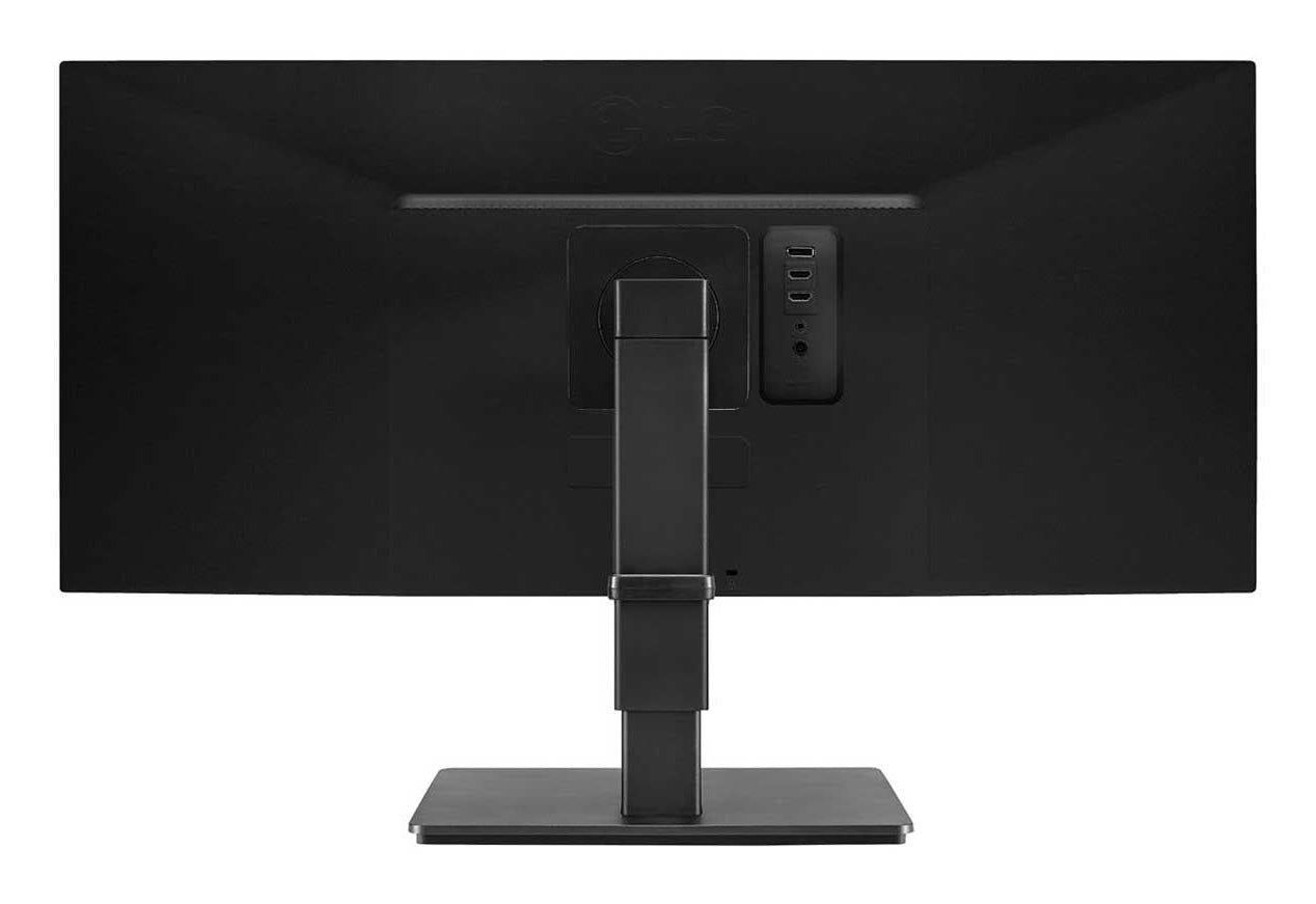 LG 34BR65F-B écran plat de PC 86,4 cm (34") 2560 x 1080 pixels WFHD LCD Noir